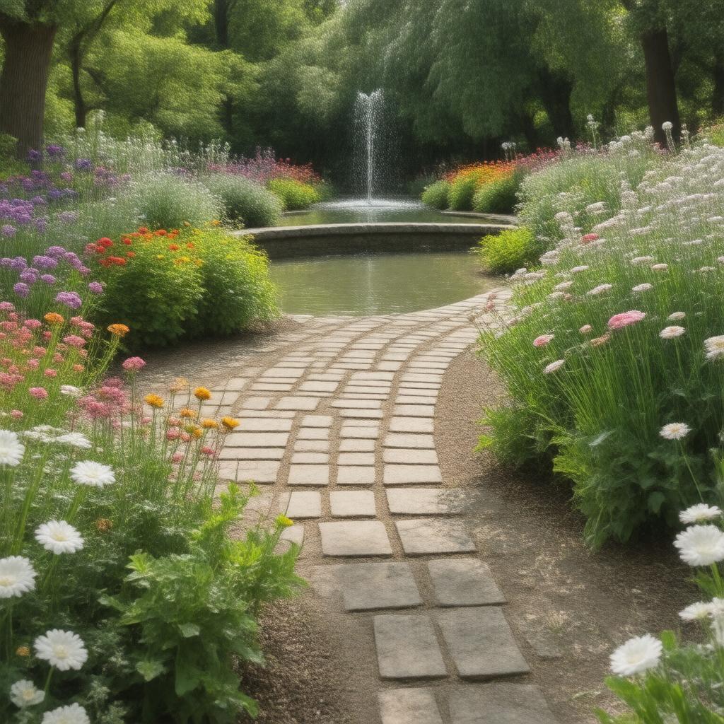Shakespeare Garden (Evanston, Illinois)